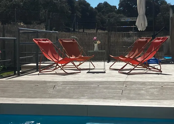 Casa Rural Lavanda Con Piscina