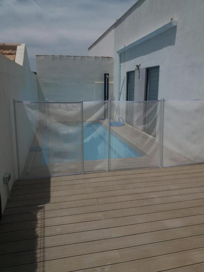 Lavanda Con Piscina * San Nicolás del Puerto