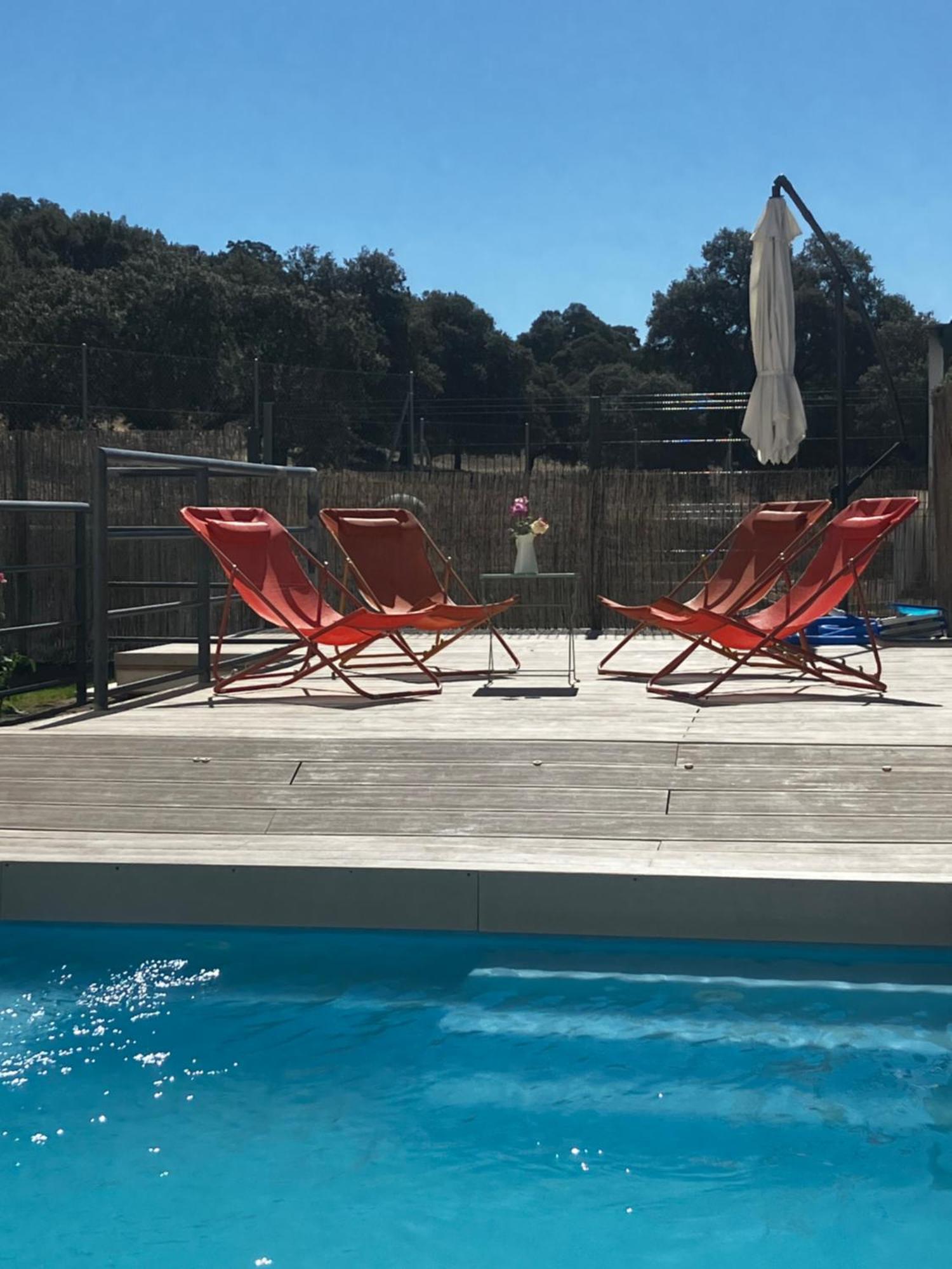Lavanda Con Piscina Casa de vacances