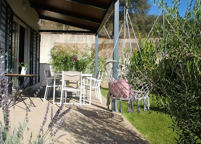 Casa Rural Lavanda Piscina-San Nicolás del Puerto, Sevilla